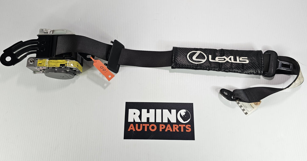 2006 Lexus IS300 GSE20R F Sport  Petrol Manual - Left Front Seat Belt 10032006