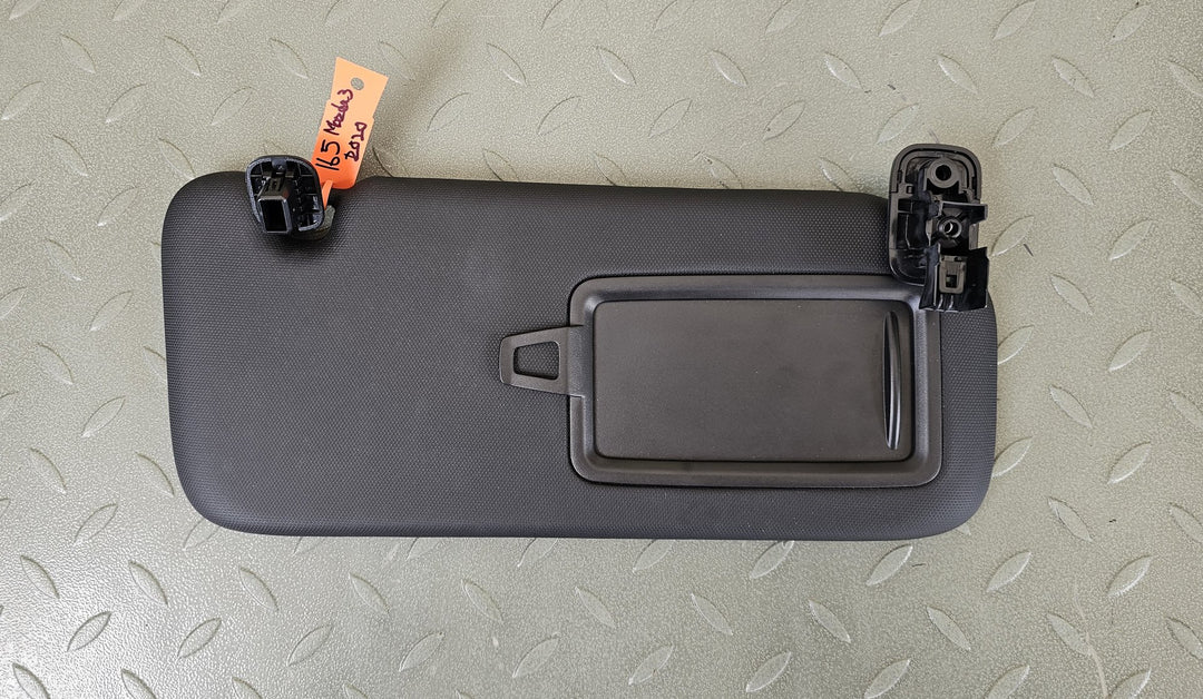 2021 Mazda Mazda3 BP G20 Evolve Vision 2 Petrol Automatic - Sun Visor