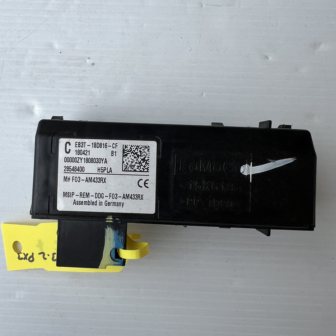 2011-2022 Ford Ranger Wildtrak Central Locking Module EB3T18D816CF