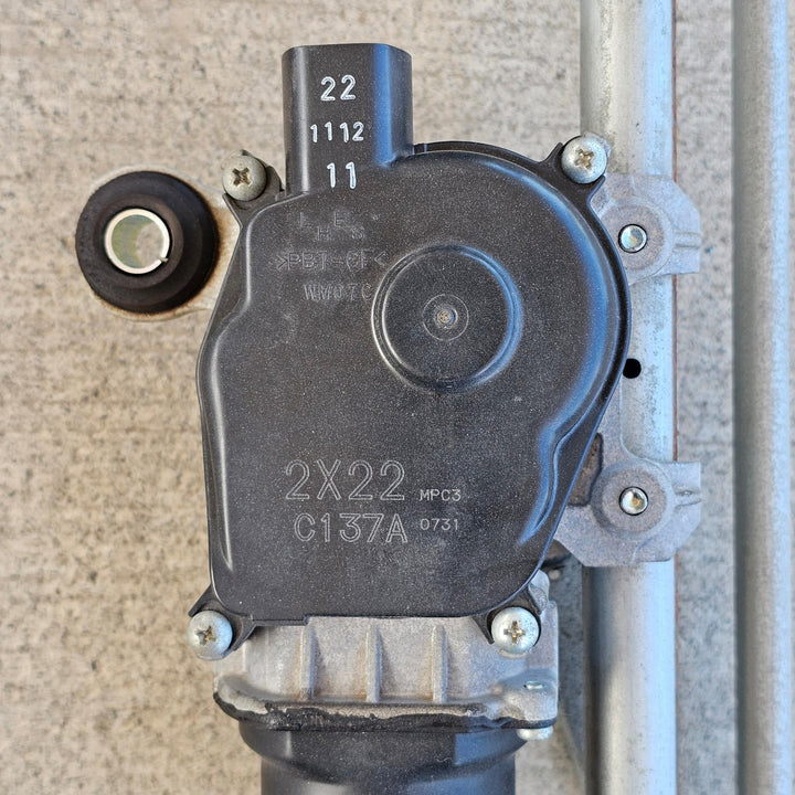 Jul 2020 to Current - Mazda BT-50 TF - Wiper Motor - Front