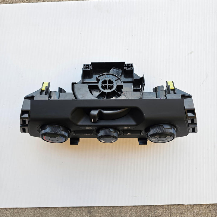 Jul 2020 to Current - Mazda BT-50 TF - Heater/AC Controls - Non Climate Control, W/ Demist Type