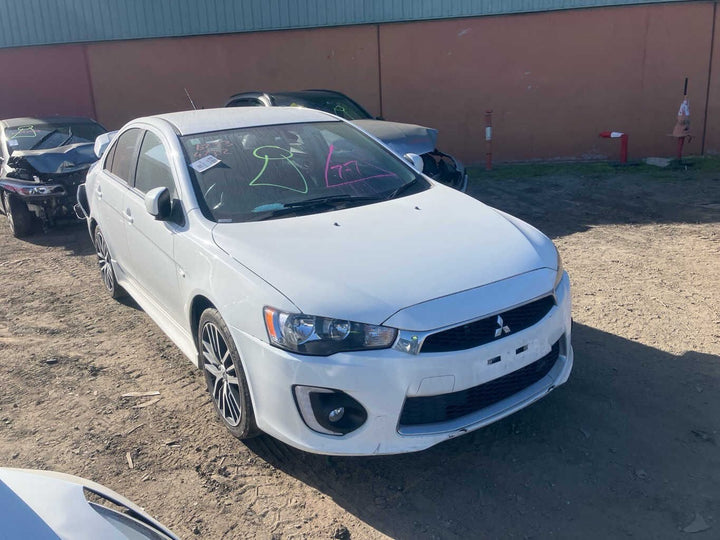 2017 Mitsubishi Lancer CF