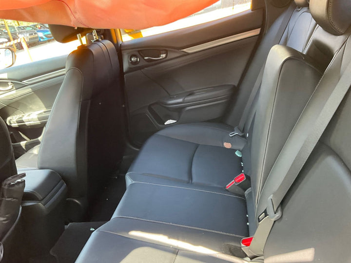 2017, Honda, Civic, RS, FK, FK4