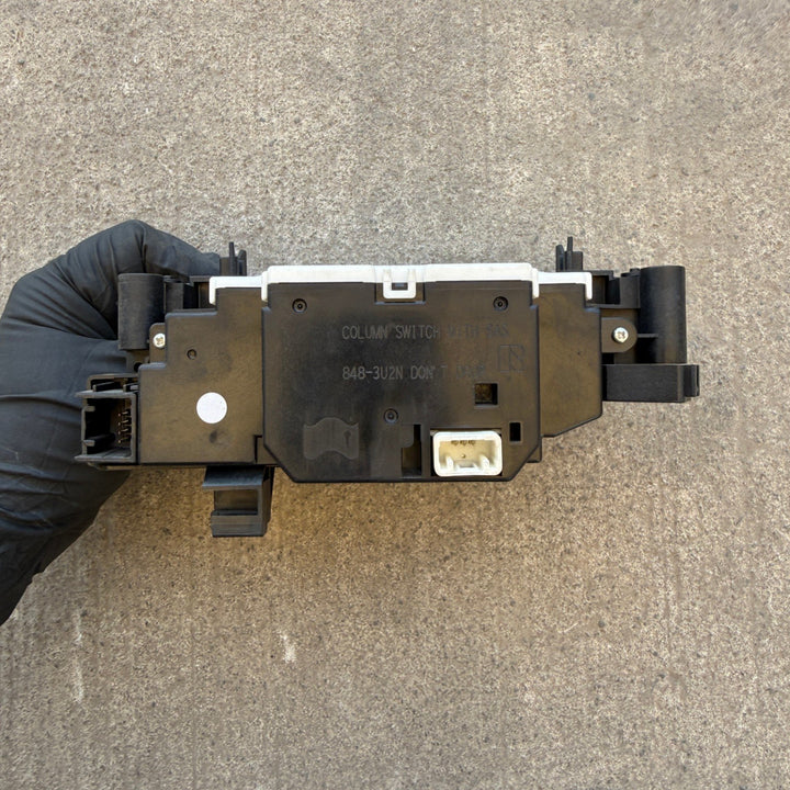 2023 Mitsubishi Triton KL KL1 - Steering Angle Sensor PN: 8617A570