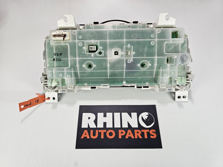 2015 Mazda Mazda3 BM Maxx 2 Petrol Automatic - Instrument Cluster BHR155430