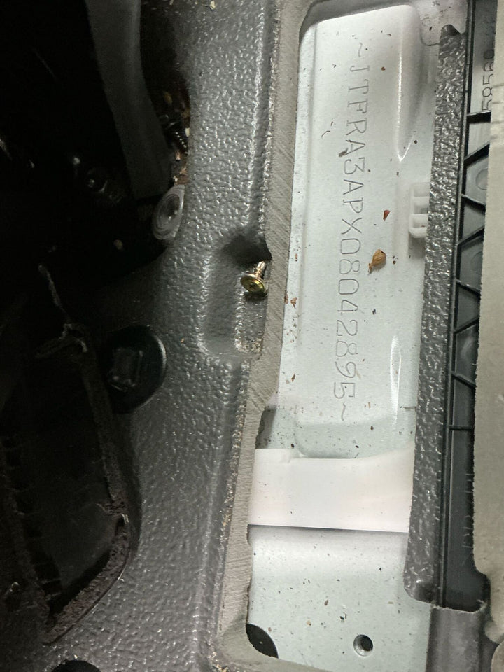 2022 Toyota Hiace H300 RWD Diesel 2.8L 1GD-FTV Automatic