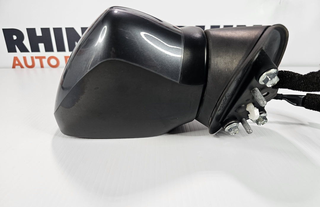 2015 Mazda Mazda3 BM Maxx 2 Petrol Automatic - Left Door Mirror