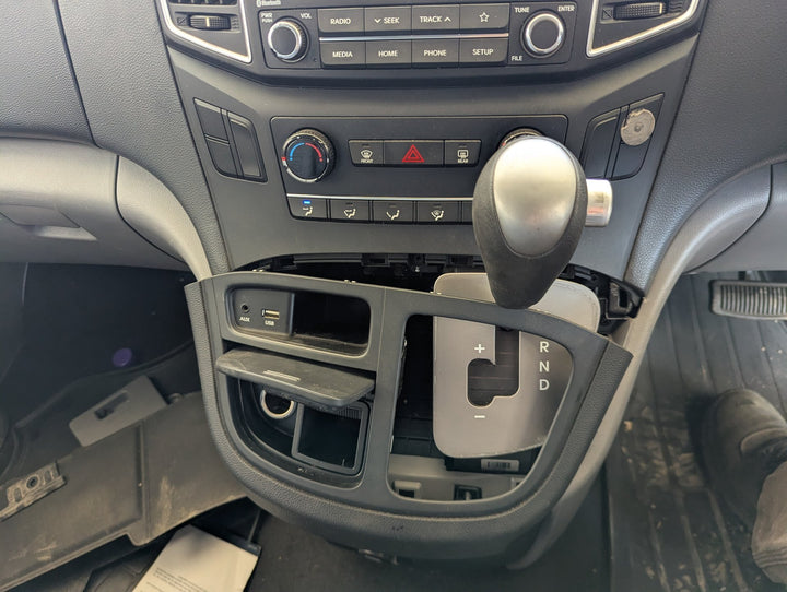2019 Hyundai iLoad TQ  2.5 Diesel Automatic - Trans/Gearbox