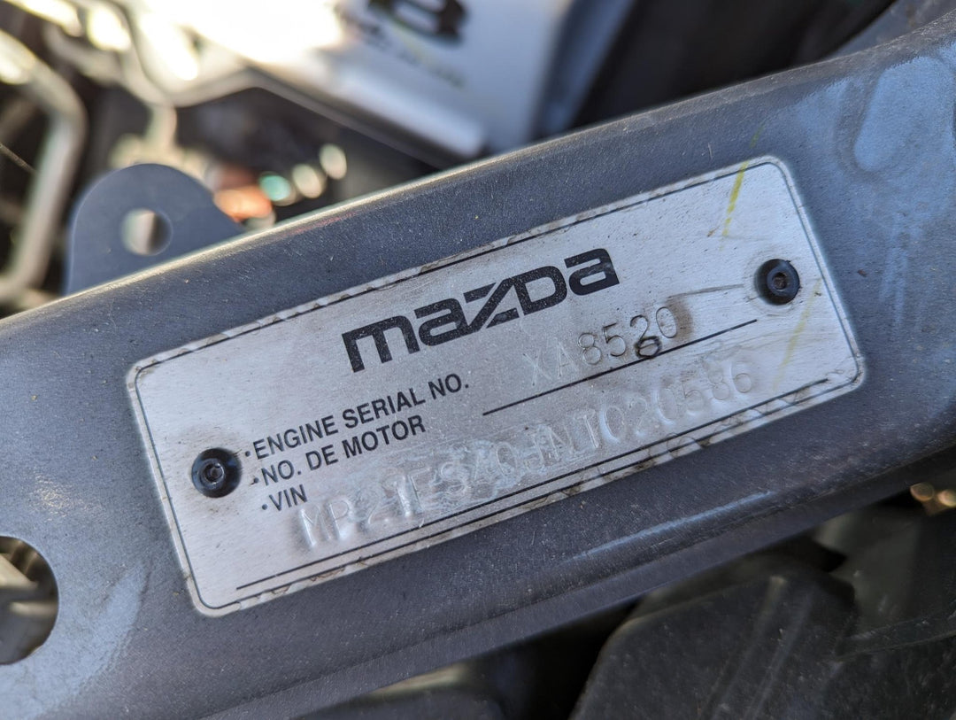 Mazda BT-50 TF (TFS40) 3.0L l4 Diesel (4JJ3-TCX) 16v DOHC Turbo/Intercooled TFS40 4 Door XT Cab & Chassis 4WD (Build region Thailand) [August, 2020 - Now] 140kw