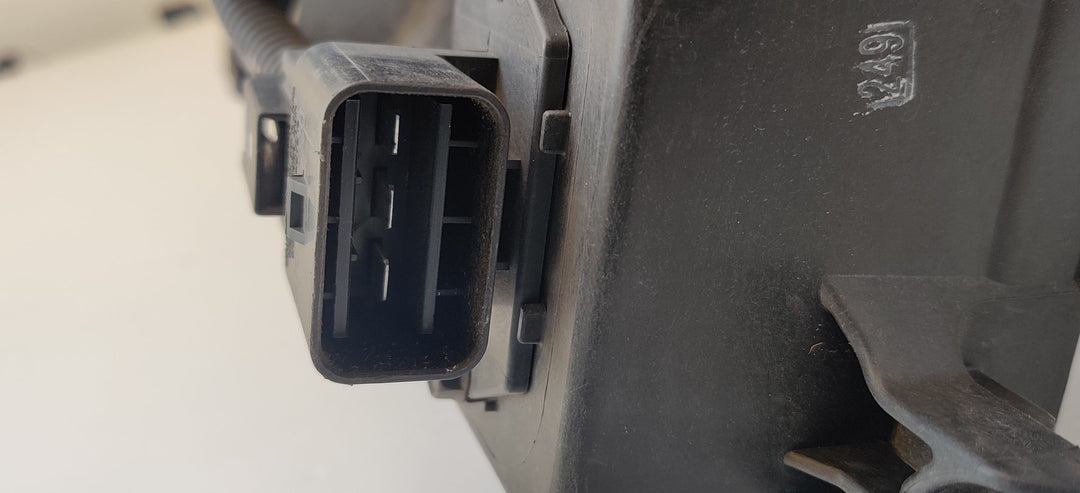 2018 Kia Sportage QL - Radiator Fan