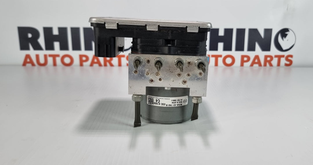 2021 Mazda Mazda3 BP G20 Evolve Vision 2 Petrol Automatic - ABS Pump/Modulator BCKA437A0B