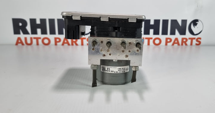 2021 Mazda Mazda3 BP G20 Evolve Vision 2 Petrol Automatic - ABS Pump/Modulator BCKA437A0B