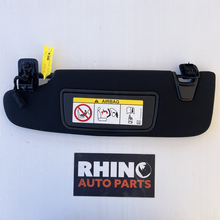 2016 Ford Mustang GT - Left Sun Visor