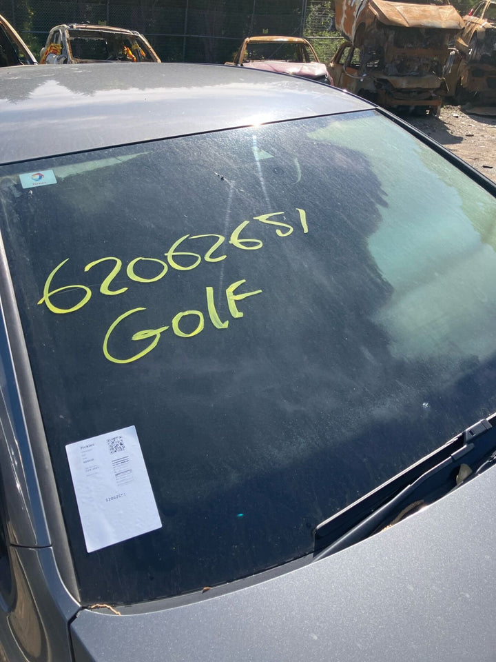 2019 Volkswagen Golf MK7 - 5G BE BQ  1.4 Petrol Automatic - Engine