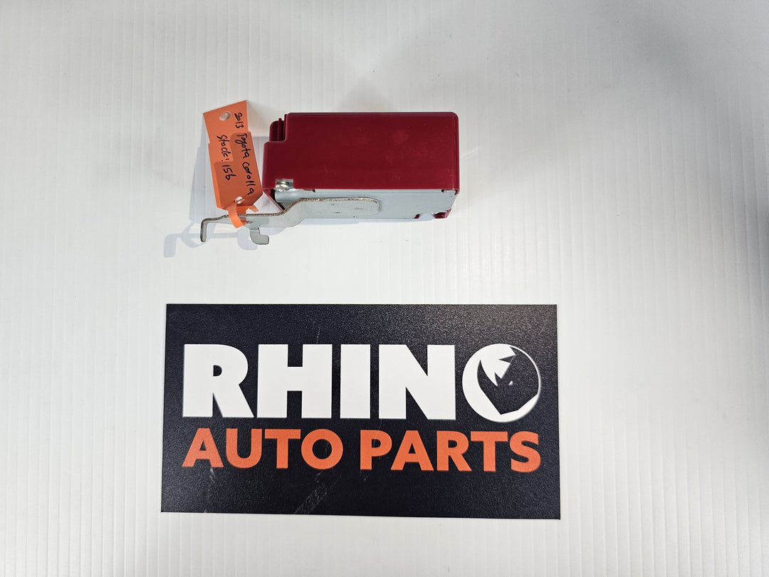 2013 Toyota Corolla ZRE1*     - Door Control Receiver
