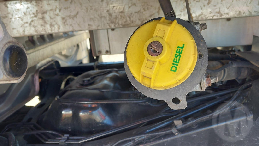 Sep 2016 to Jun 2020 - Mazda BT-50 UR Diesel 2.2L - Particulate Filter/DPF