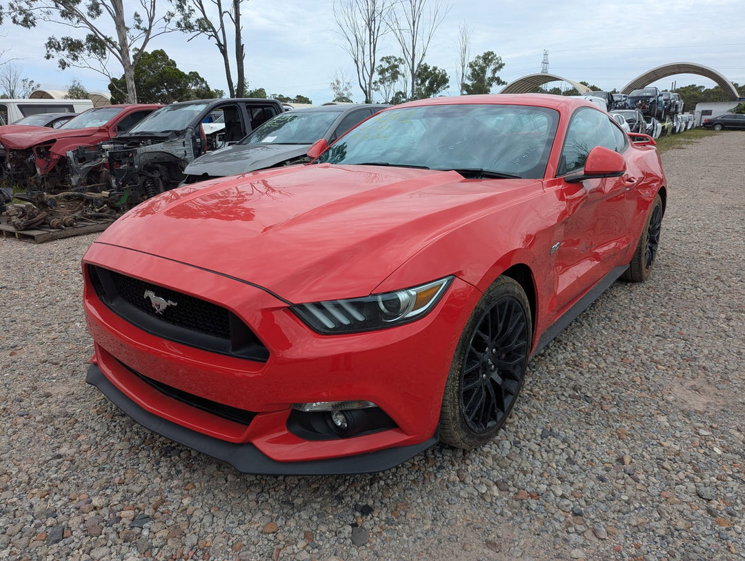 2017 Ford Mustang GT 50 Year Anniversary FM 1FA6P8CF3H5324410