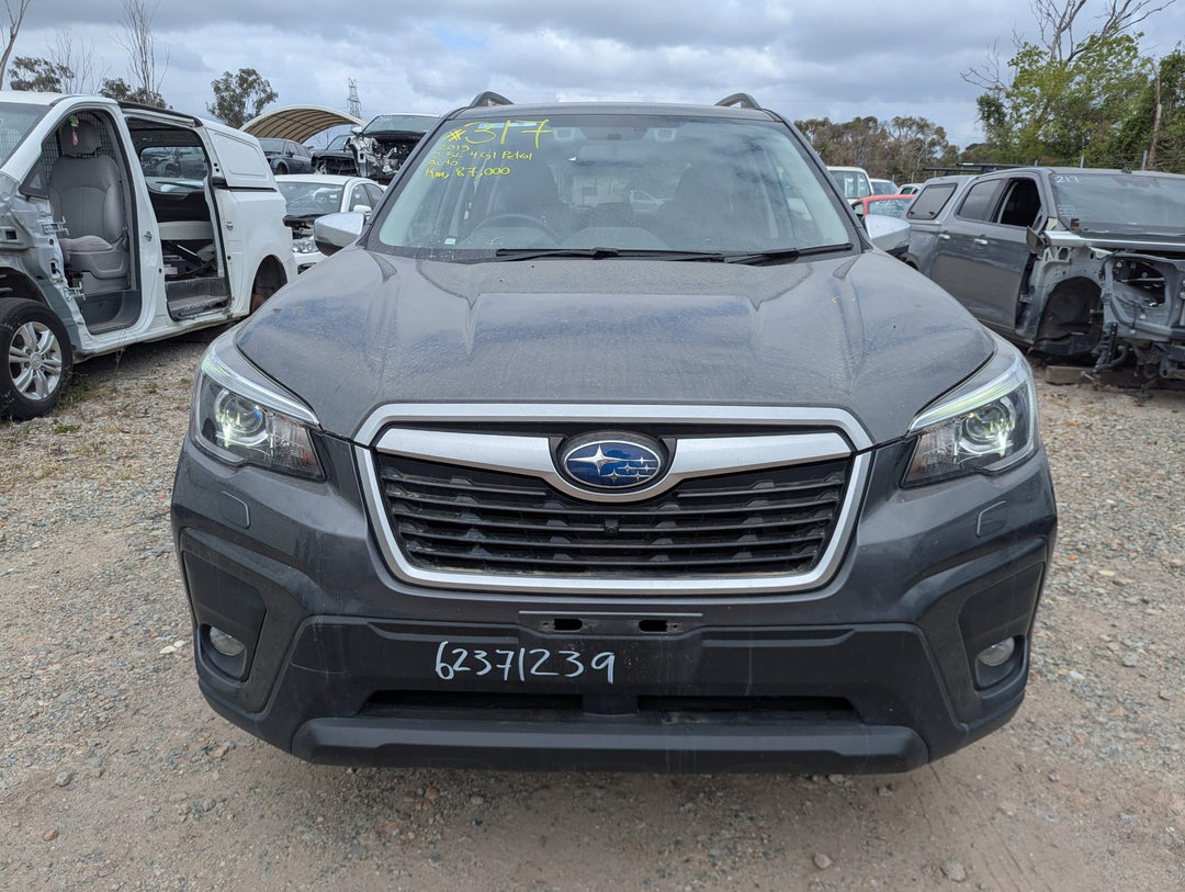 Aug 2018 to Nov 2024 - Subaru Forester SK-Courtesy Light-Front, Non Sunroof Type