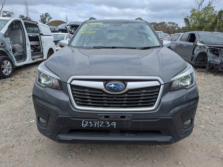 Aug 2018 to Nov 2024 - Subaru Forester SK-Courtesy Light-Front, Non Sunroof Type