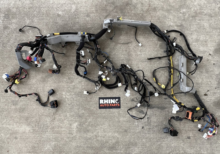 2007-2021 Hyundai iLoad Dash Wiring Harness 911Z04HE00F