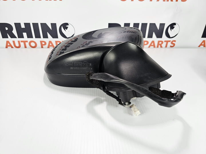 2015 Mazda Mazda3 BM Maxx 2 Petrol Automatic - Right Door Mirror