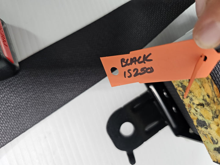2006 Lexus IS300 GSE20R F Sport  Petrol Manual - Centre Seat Belt