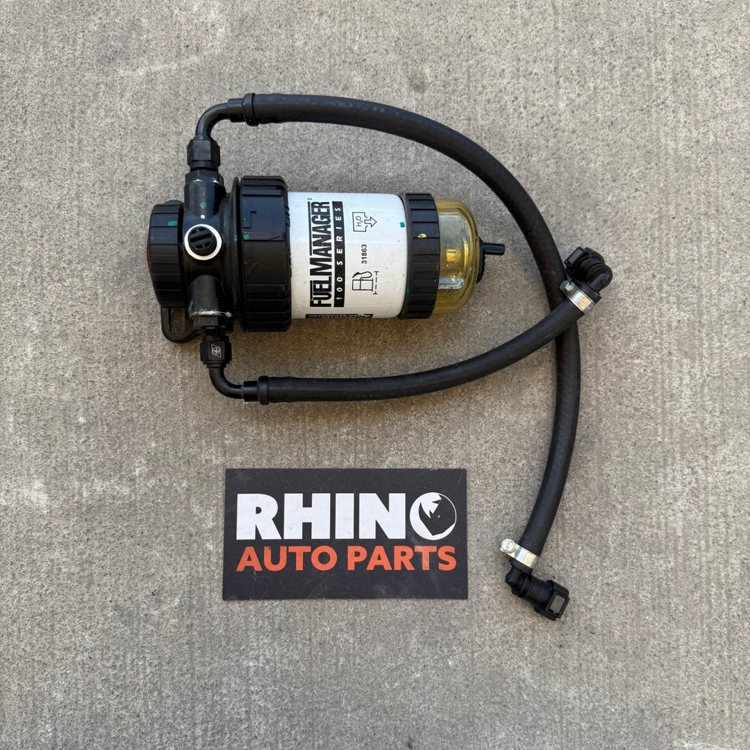 2019 Ford Ranger - Fuel Filter