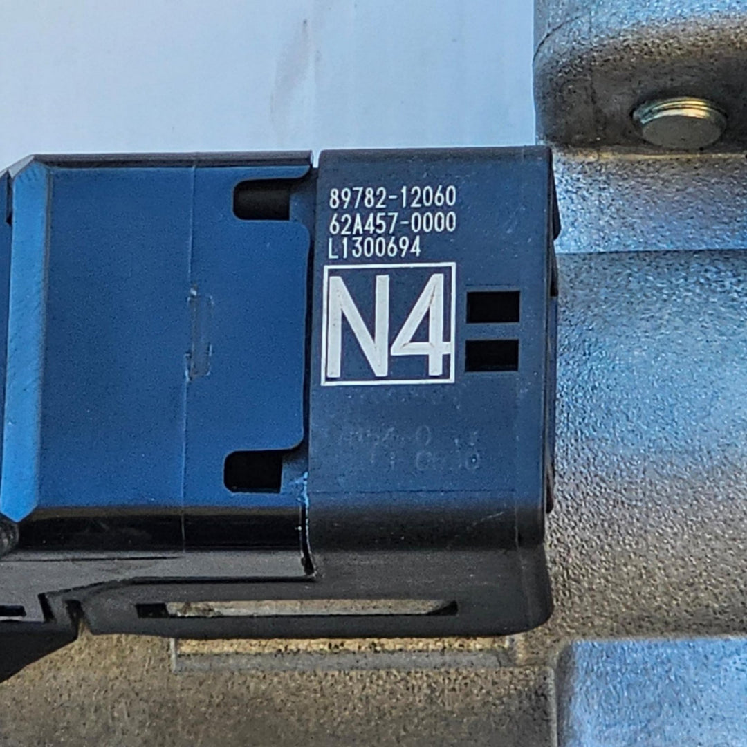 2021 Toyota Corolla MZEA12R - Ignition With Key PN: 450203313