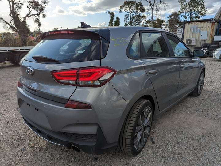 2017-2023 Hyundai i30 N Right Rear Door Shell