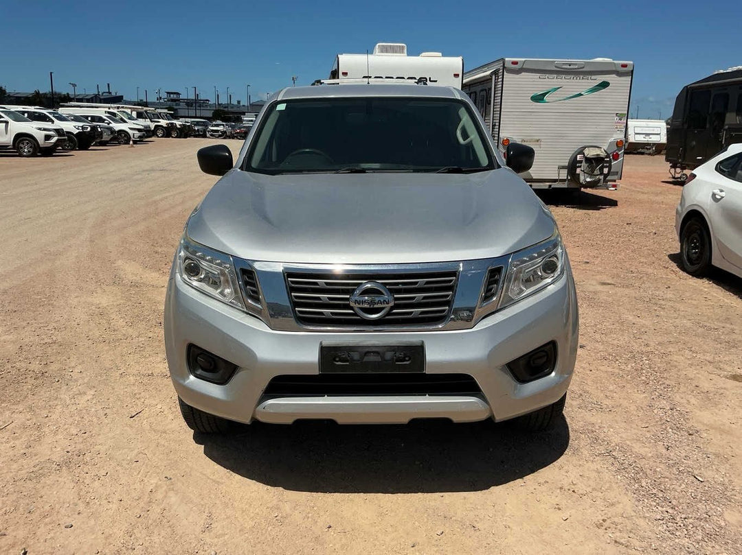 2017 Nissan Navara SL D23