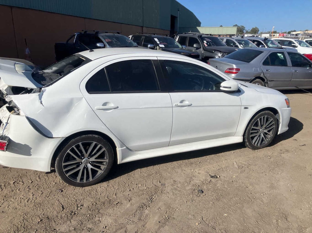2017 Mitsubishi Lancer CF