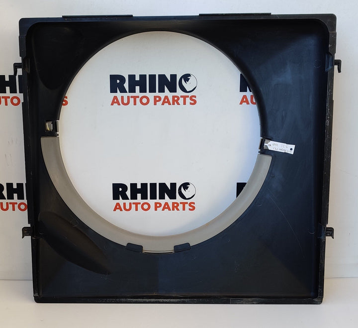 2018 Ford Ranger PXII - Fan Shroud