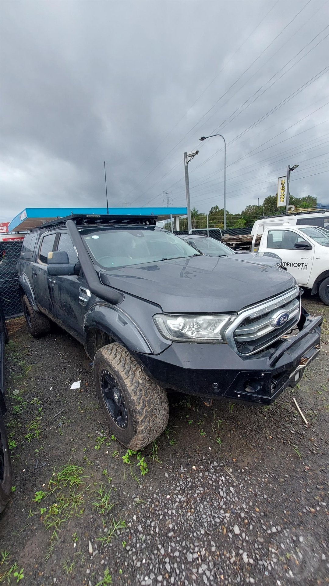 2019 Ford Ranger  XLT 3.2 Diesel Automatic - Particulate Filter/DPF