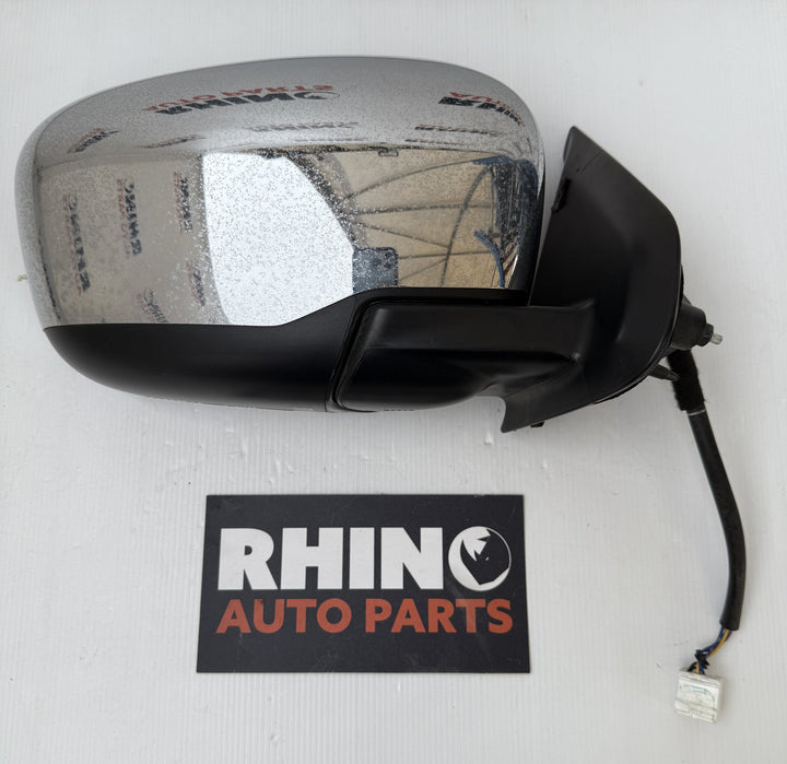 2015-2020 Nissan Navara ST Right Door Mirror