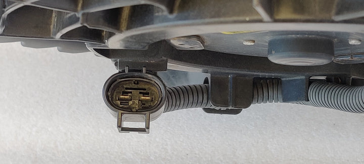 2013-2019 Mazda Mazda3 Fan
