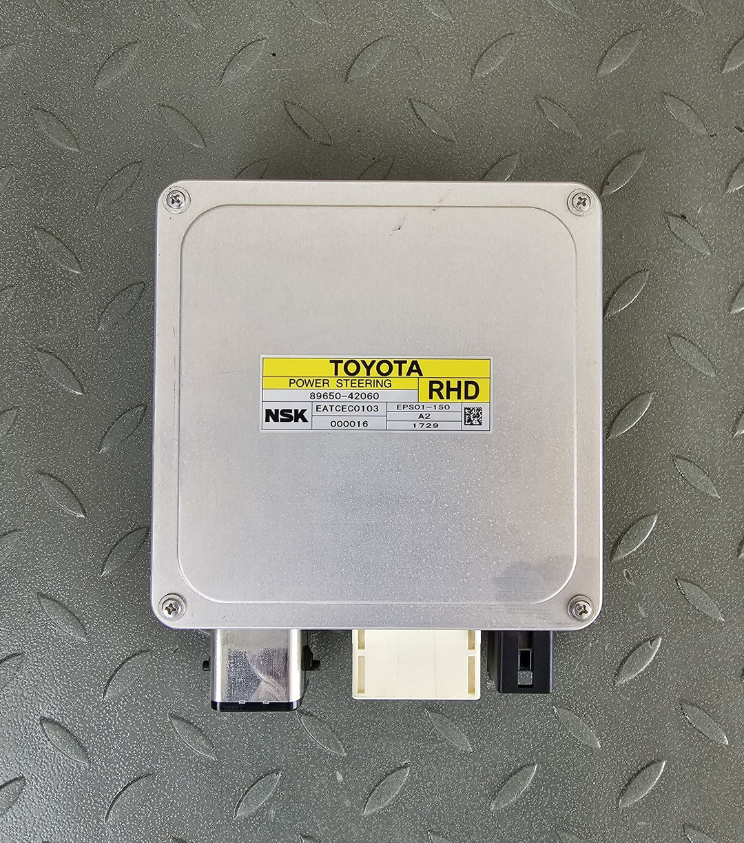 2011 Toyota RAV4 ACA38R CV  Petrol Automatic - Power Steering Control Module 8965042060