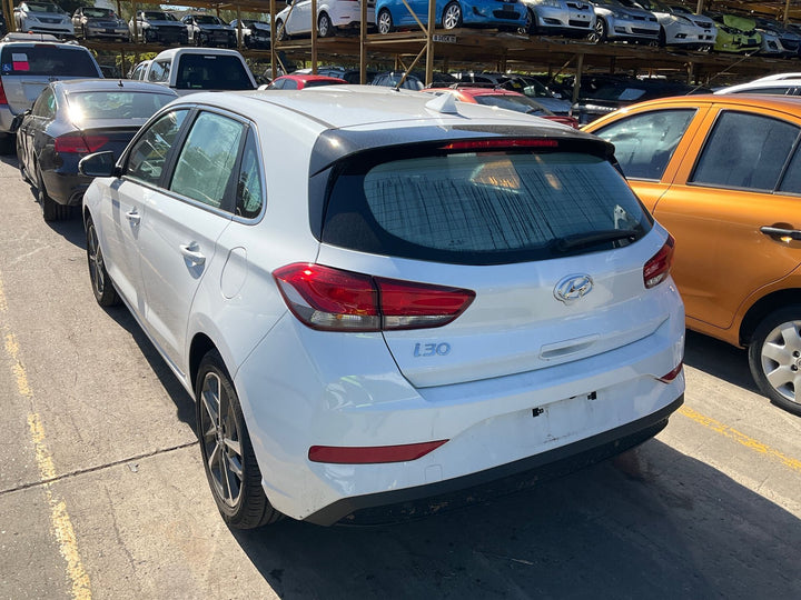 2022 Hyundai i30 PD