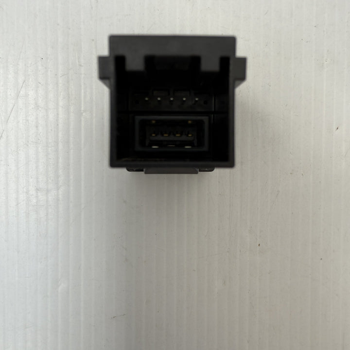 2021 Toyota Corolla Hybrid USB Charger Port Does Not Apply