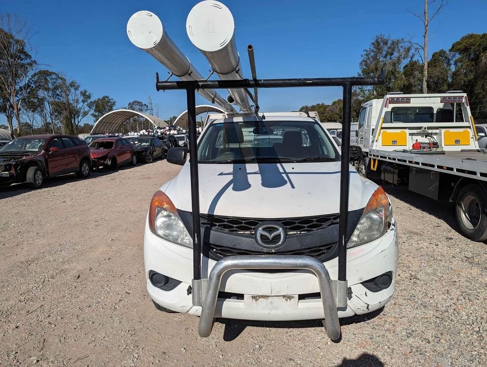 2011-2020 Mazda BT-50 XT Bluetooth Computer 8M5T19C112AV