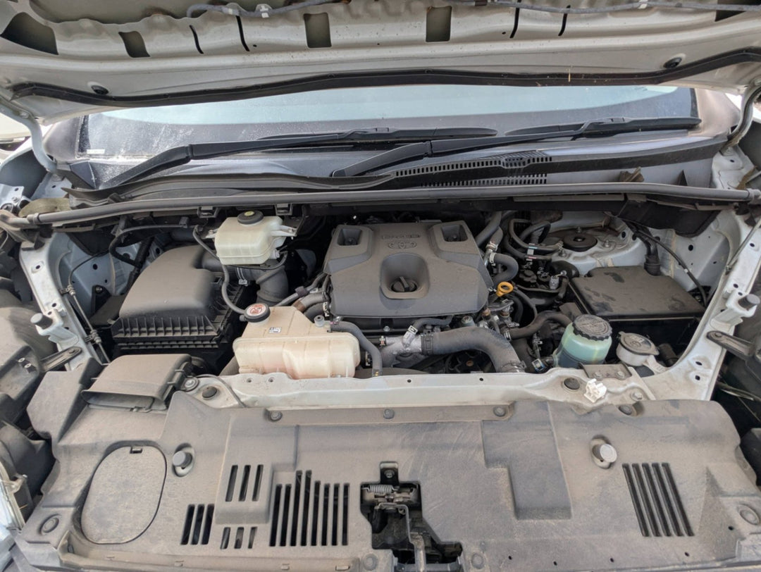2021 Toyota Hiace H300 JTFRA3APX08027281 - Automatic Transmission