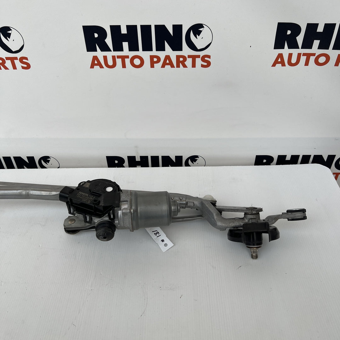 Feb 2019 to Current- Toyota Hiace 300 Series- Wiper Motor- Front