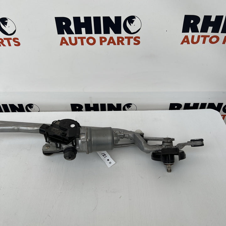 Feb 2019 to Current- Toyota Hiace 300 Series- Wiper Motor- Front
