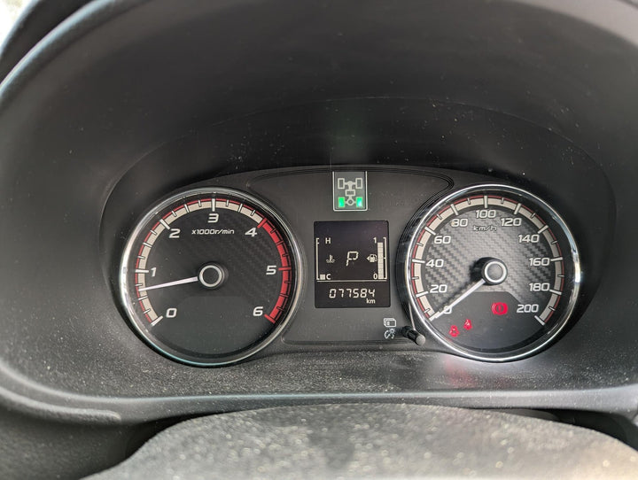 2018, Mitsubishi, Triton, GLS