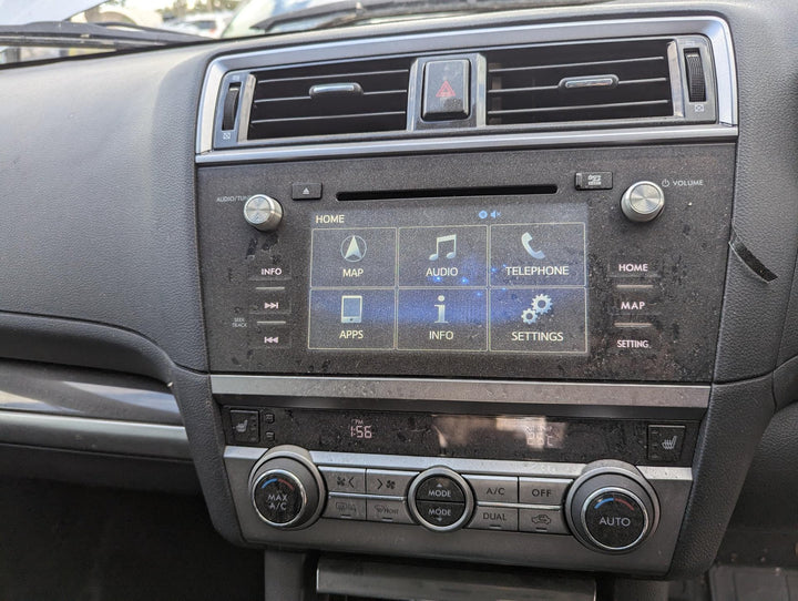 Subaru Outback V BS (BS9) 2.5L H4 (FB25, FB25A) 16v DOHC BS9 4 Door Wagon AWD Automatic CVT (Build region Japan) [December, 2014 - December, 2020] 129kw