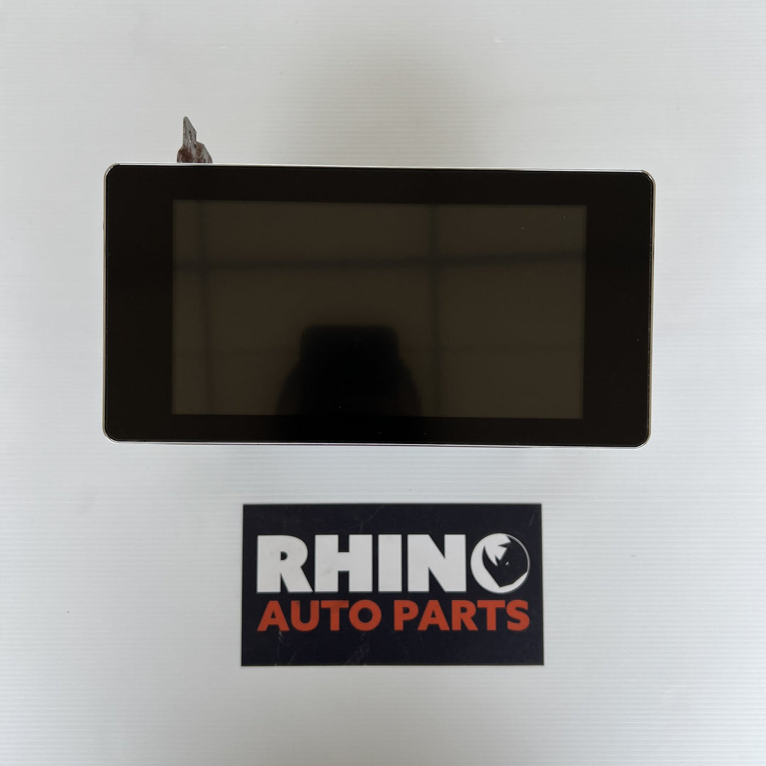 2017 - 2019 Mitsubishi ASX ES Stereo Head Unit MXLZ16XRG4