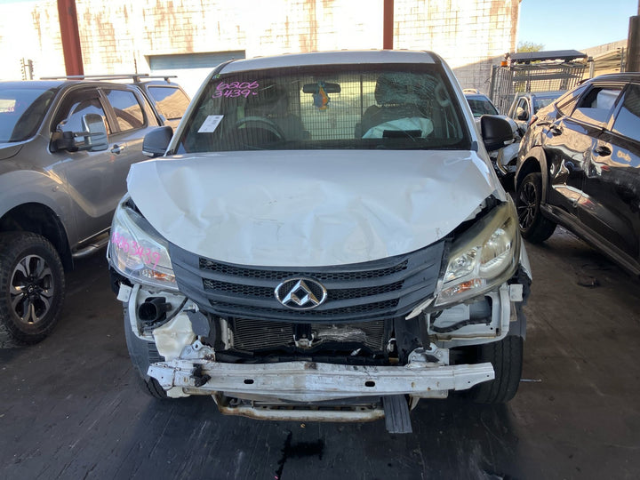 2019 LDV G10 SV7C  1.9 Diesel Automatic - Particulate Filter/DPF