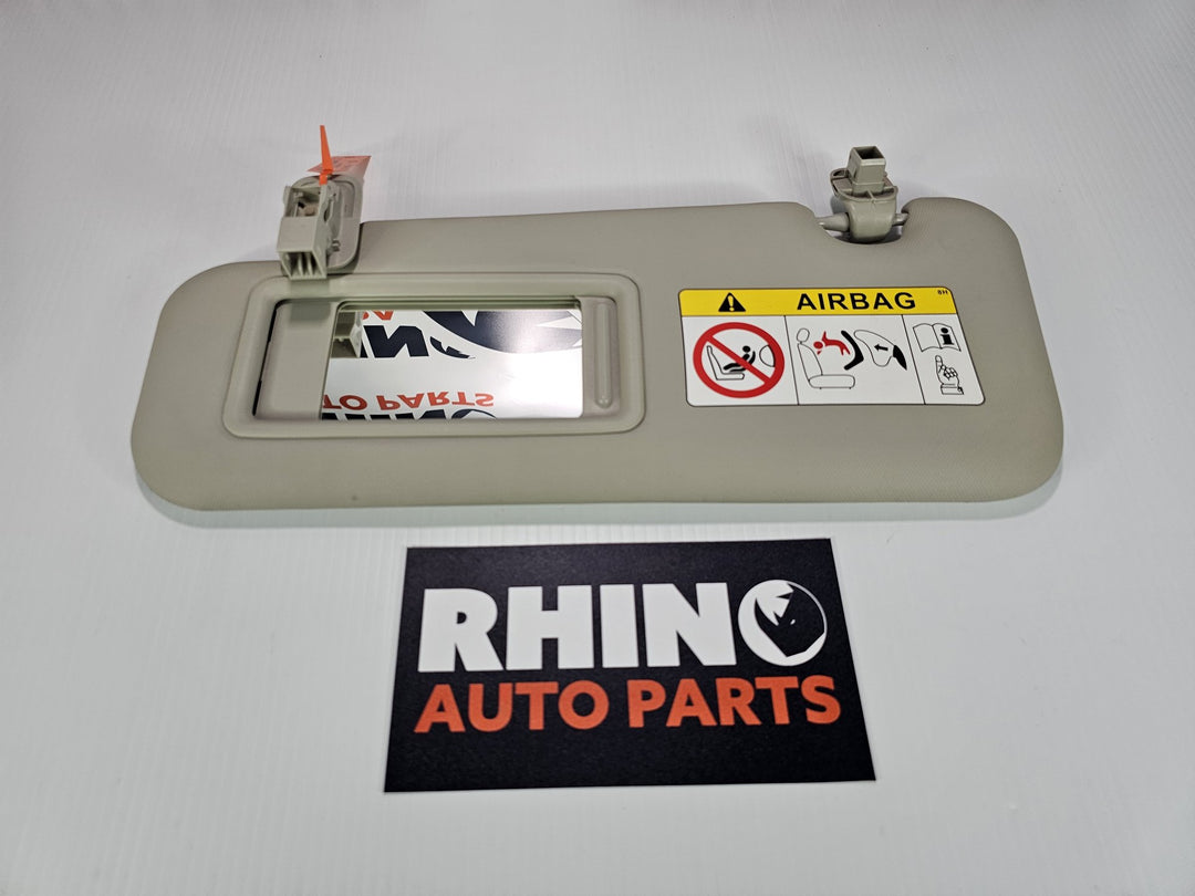 2015 Mazda Mazda3 BM Maxx 2 Petrol Automatic - Sun Visor