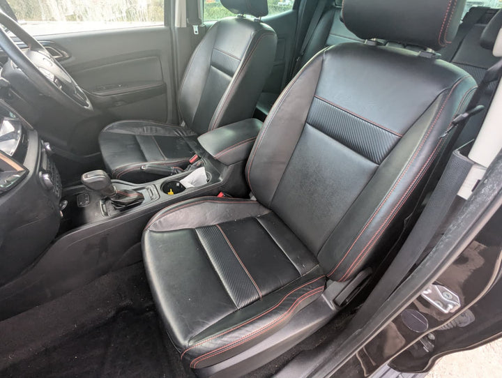 2015-2022 Ford Ranger Airbag Kit