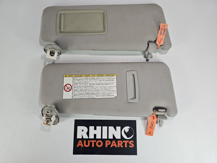 2006 Lexus IS300 GSE20R F Sport  Petrol Manual - Sun Visor