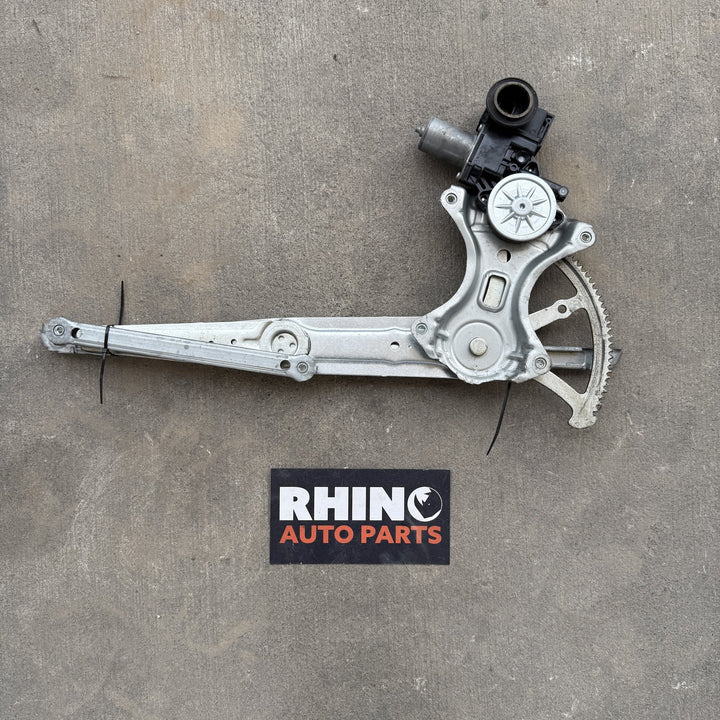 2021 Toyota Hiace - Left Front Window Regulator PN: 8572026040